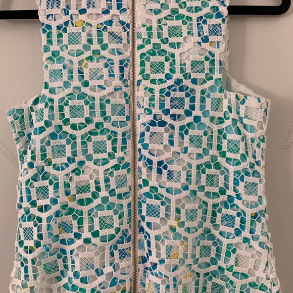 Lilly Pulitzer Shift Dress - Picture 4 of 5